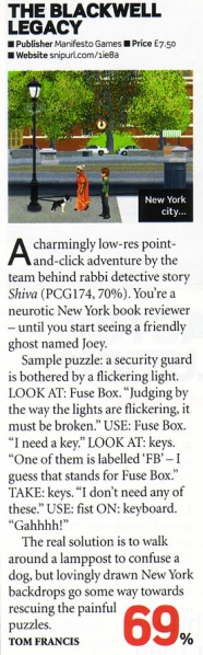 File:Ags in the media BlackwellLegecy review PC Gamer UK Jun 2007.jpg