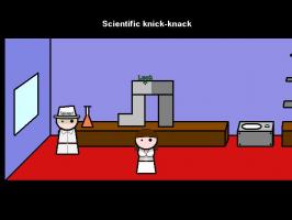 Screenshot 1 of Cheerful Science