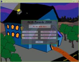 Screenshot 1 of AGS Awards Ceremony 2008