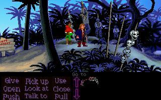 Screenshot 1 of Inside Monkey Island: 3rd chapter