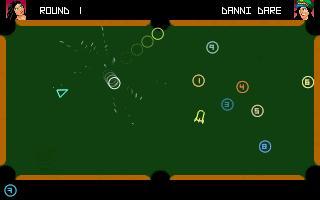 Screenshot 1 of Space Pool Alpha