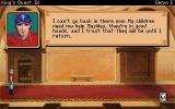Screenshot 1 of King's Quest IX: The Silver Lining VGA (Demo I)