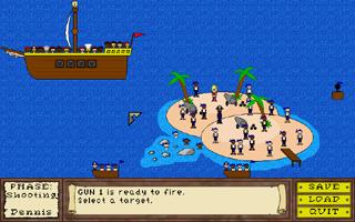 Screenshot 1 of Oceanspirit Dennis: Pirates on the Poopdeck!