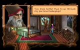 Screenshot 1 of King's Quest III Redux: To Heir Is Human