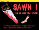 Screenshot 1 of Sawn 1: Pain is just the start!