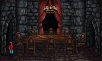 Screenshot 1 of King's Quest II+ VGA