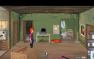 Screenshot 1 of Pledge Quest II: Noodle Shop of Horrors