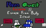 Screenshot 1 of Reon Quest Episode 2: Escape From Bully Island