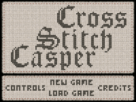 Screenshot 1 of Cross Stitch Casper
