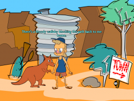 Screenshot 1 of Bruce Quest: Secrets of the Outback
