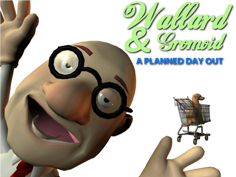 Screenshot 1 of Wallard and Gromoid IN A Planned Day Out