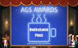 Screenshot 1 of AGS Awards: Backstage Pass