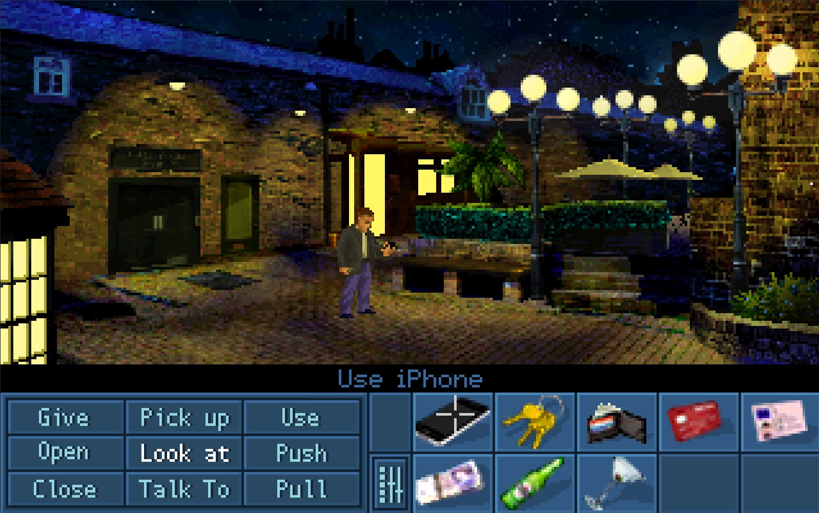Screenshot 2 of NTGTFOI - The Game width=