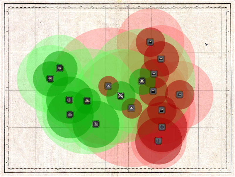 Screenshot 2 of Tactician: Civil War width=