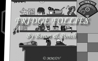 Screenshot 1 of Fridge Follies