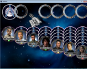 Screenshot 1 of Stargate Solitaire
