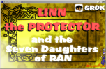 Screenshot 1 of Linn the Protector and the Seven Daughters of Ran