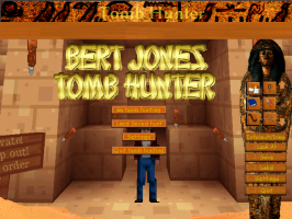 Screenshot 1 of Tomb Hunter: Ramitupem