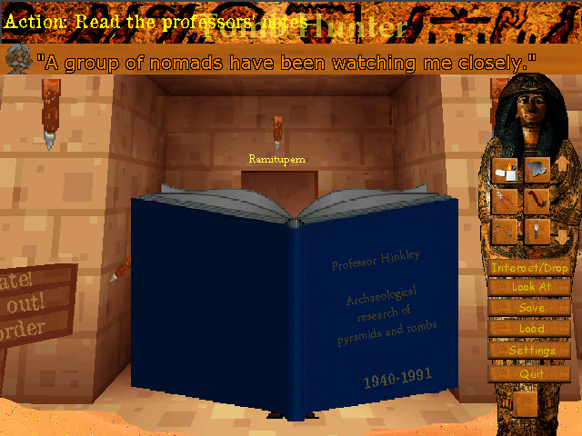 Screenshot 2 of Tomb Hunter: Ramitupem width=