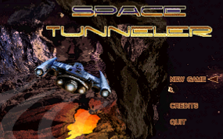 Screenshot 1 of Space Tunneler
