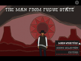 Screenshot 1 of The Man From Fugue State