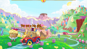 Screenshot 1 of Toffee Trouble in Creamville