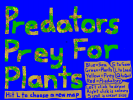 Screenshot 1 of Predators Prey For Plants