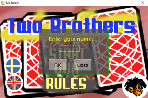 Screenshot 1 of Two Brothers - a Card Game