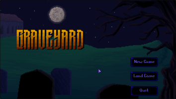 Screenshot 1 of Graveyard