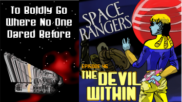 Screenshot 1 of Space Rangers Ep 46 The Devil Within