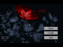 Screenshot 1 of Hide 