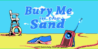 Screenshot 1 of Bury Me in the Sand