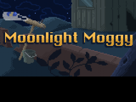 Screenshot 1 of Moonlight Moggy
