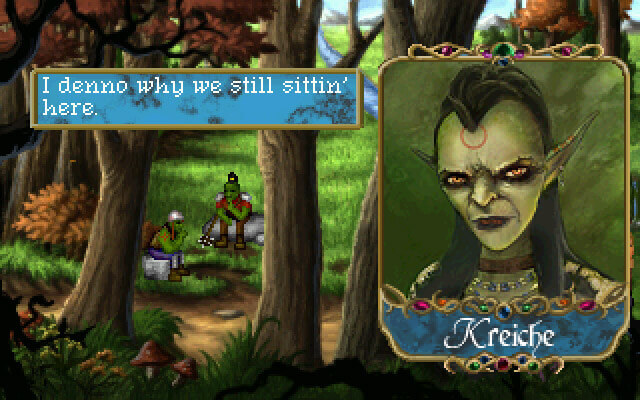 Screenshot 3 of A Tale of Two Kingdoms: Deluxe Edition width=