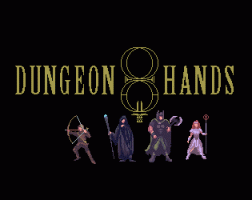Screenshot 1 of Dungeon Hands