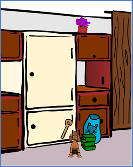 Zoomed screenshot of Grand Kitchen Escape
