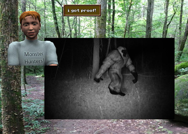 Screenshot 2 of Bigfoot width=