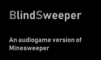 Screenshot 1 of BlindSweeper