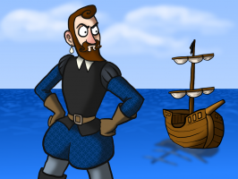 Screenshot 1 of Captain Downes and the Pirate Princess