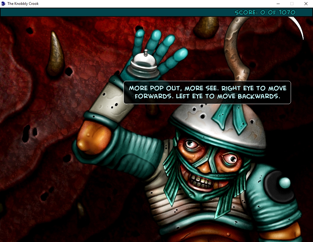 Screenshot 3 of The Knobbly Crook width=
