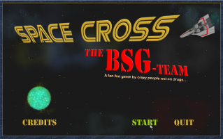 Screenshot 1 of Space Cross: The BSG-Team