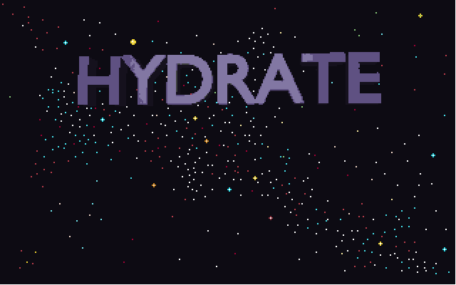 Screenshot 1 of HYDRATE