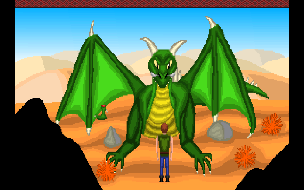 Screenshot 1 of Slay the Dragon III Unfinished