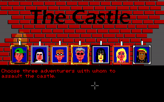 Screenshot 1 of The Castle