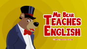 Screenshot 1 of Mr Bear Teaches English