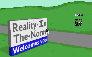 Screenshot 1 of Reality-in-the-Norm