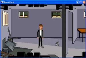 Screenshot 1 of Sliders Quest