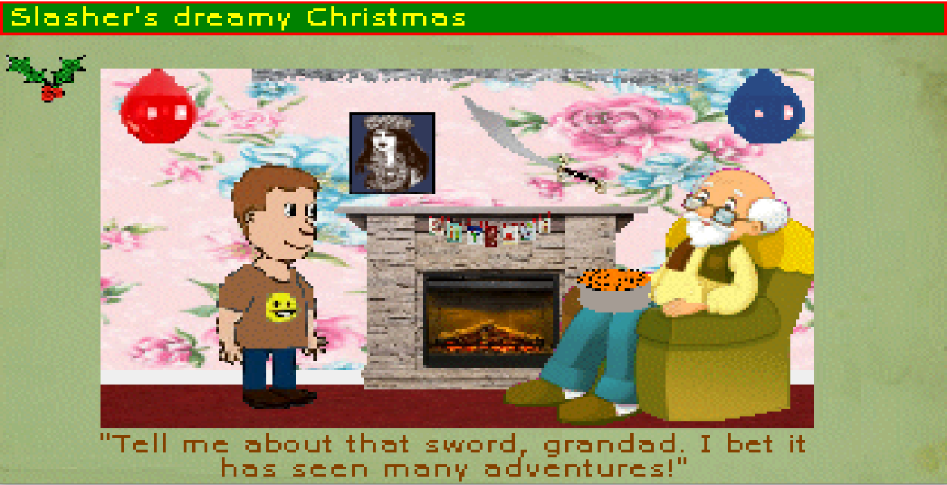 Screenshot 1 of Create your own game: Your dreamy Christmas