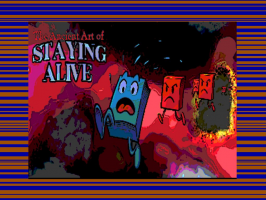 Screenshot 1 of The Ancient Art of Staying Alive