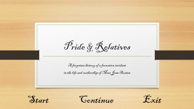 Screenshot 2 of Pride & Relatives width=